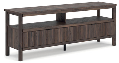 Cadmori Brown 72" TV Stand - W2614-68