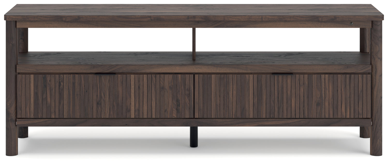 Cadmori Brown 72" TV Stand - W2614-68