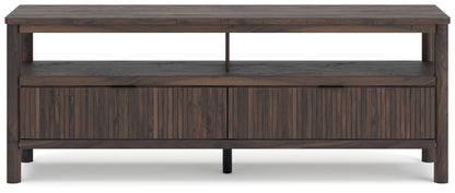 Cadmori Brown 72" TV Stand - W2614-68