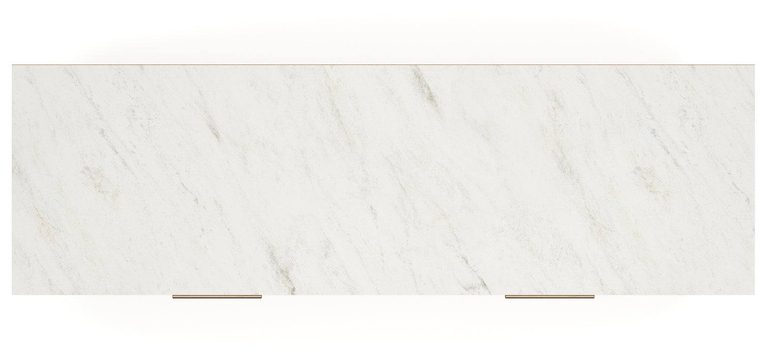 Cadmori King Panel Bed, Dresser and 2 Nightstands - B2615B24