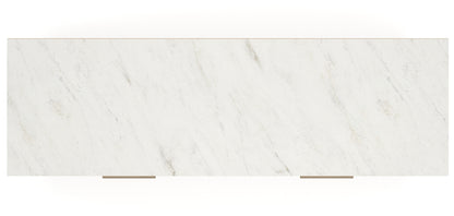 Cadmori King Panel Bed, Dresser and 2 Nightstands - B2615B24