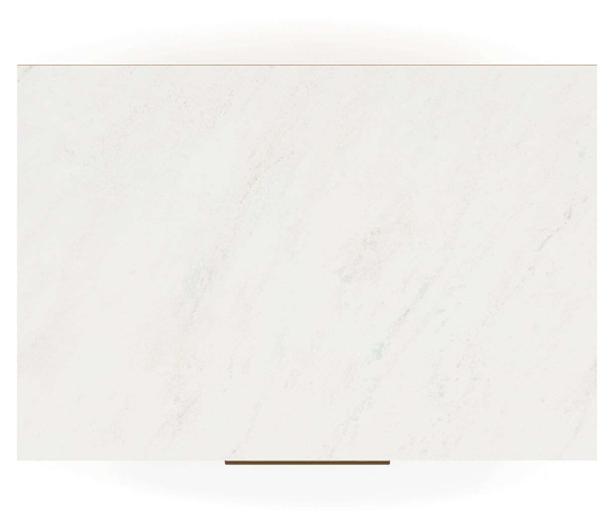 Cadmori Queen Upholstered Panel Bed with Dresser and 2 Nightstands in Black/White - PKG020264