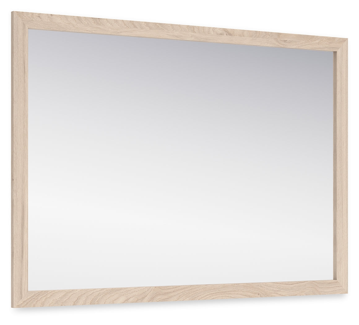 Cadmori Tan Bedroom Mirror - B2615-36