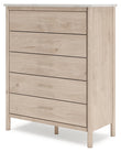 Cadmori Two-tone Chest of Drawers - B2615-345