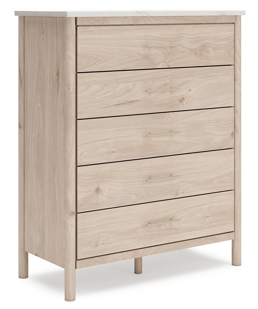 Cadmori Two-tone Chest of Drawers - B2615-345