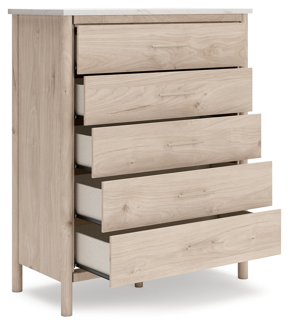 Cadmori Two-tone Chest of Drawers - B2615-345