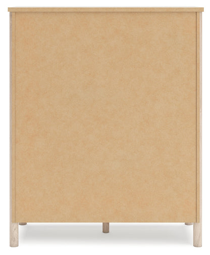 Cadmori Two-tone Chest of Drawers - B2615-345