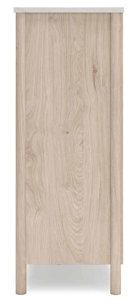 Cadmori Two-tone Chest of Drawers - B2615-345