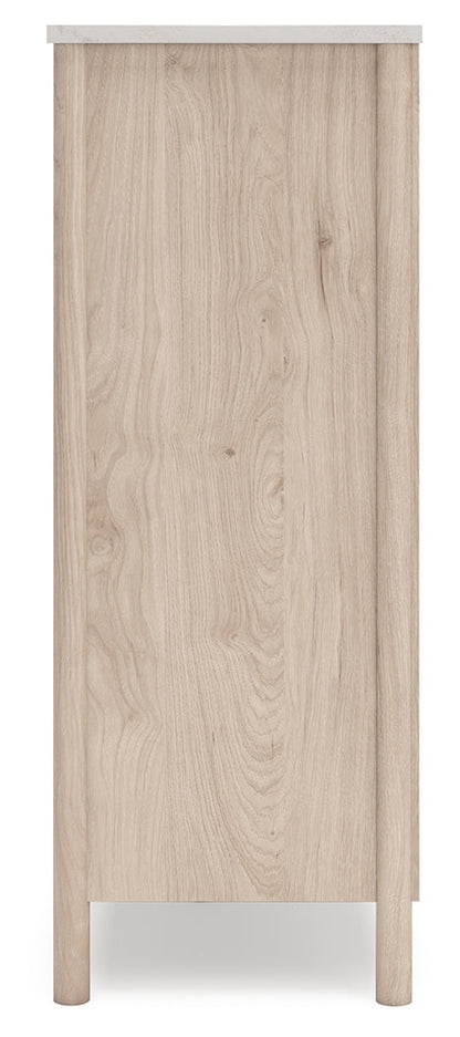 Cadmori Two-tone Chest of Drawers - B2615-345