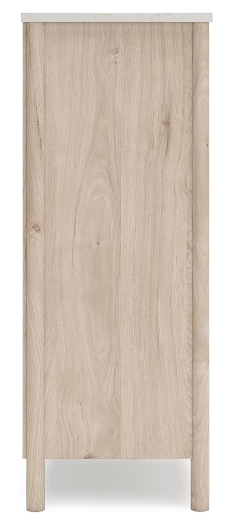Cadmori Two-tone Chest of Drawers - B2615-345