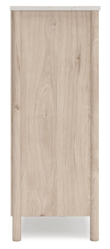 Cadmori Two-tone Chest of Drawers - B2615-345