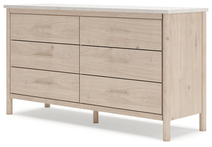 Cadmori Two-tone Dresser - B2615-231