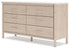 Cadmori Two-tone Dresser - B2615-231