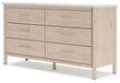 Cadmori Two-tone Dresser - B2615-231