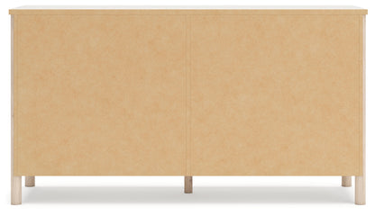 Cadmori Two-tone Dresser - B2615-231