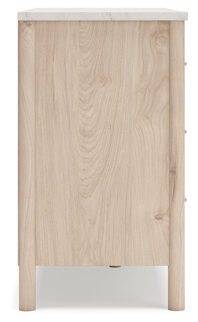 Cadmori Two-tone Dresser - B2615-231