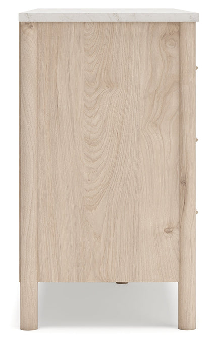 Cadmori Two-tone Dresser - B2615-231