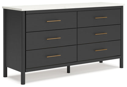 Cadmori Two-tone Dresser - B2616-231