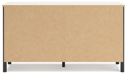 Cadmori Two-tone Dresser - B2616-231