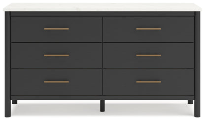 Cadmori Two-tone Dresser - B2616-231