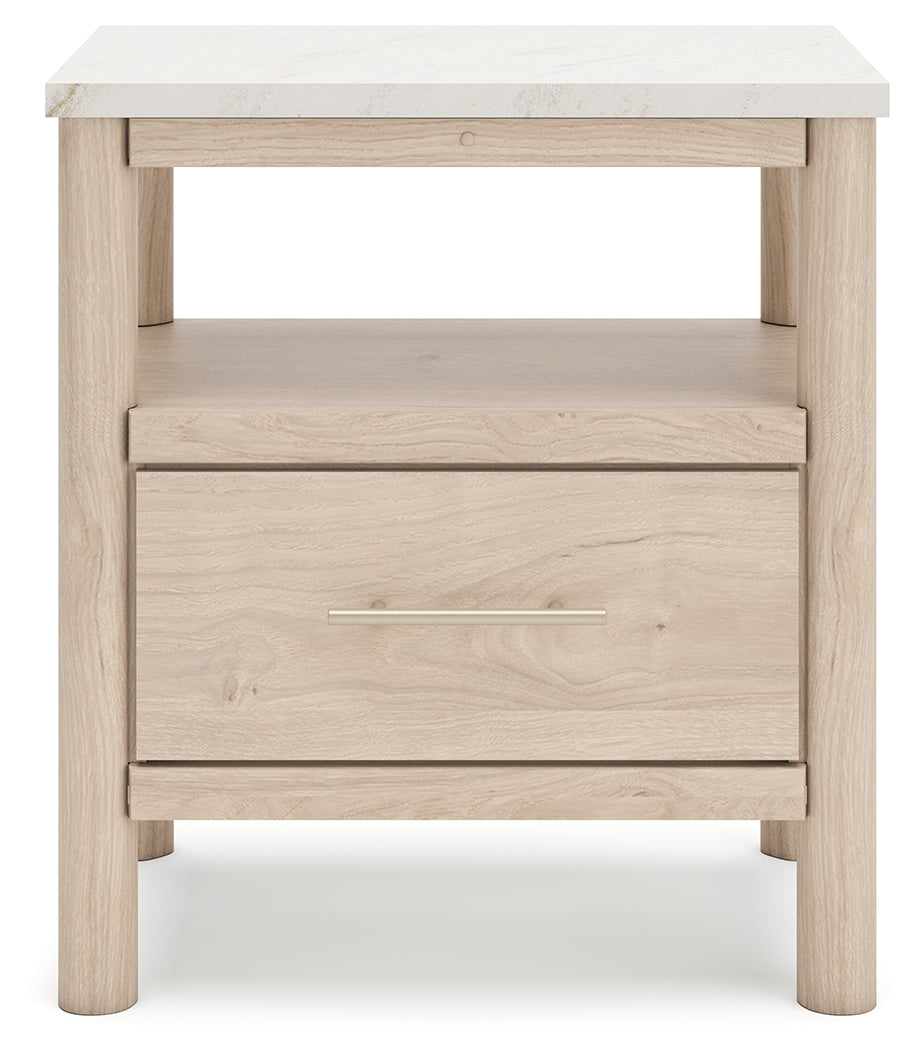 Cadmori Two-tone Nightstand - B2615-91