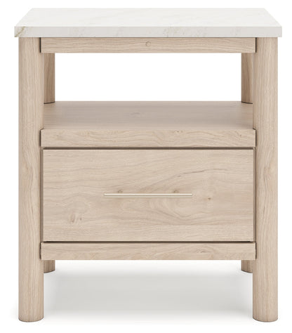 Cadmori Two-tone Nightstand - B2615-91