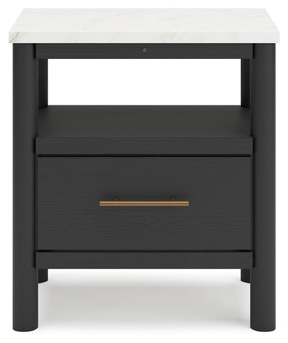 Cadmori Two-tone Nightstand - B2616-91