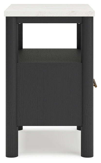 Cadmori Two-tone Nightstand - B2616-91