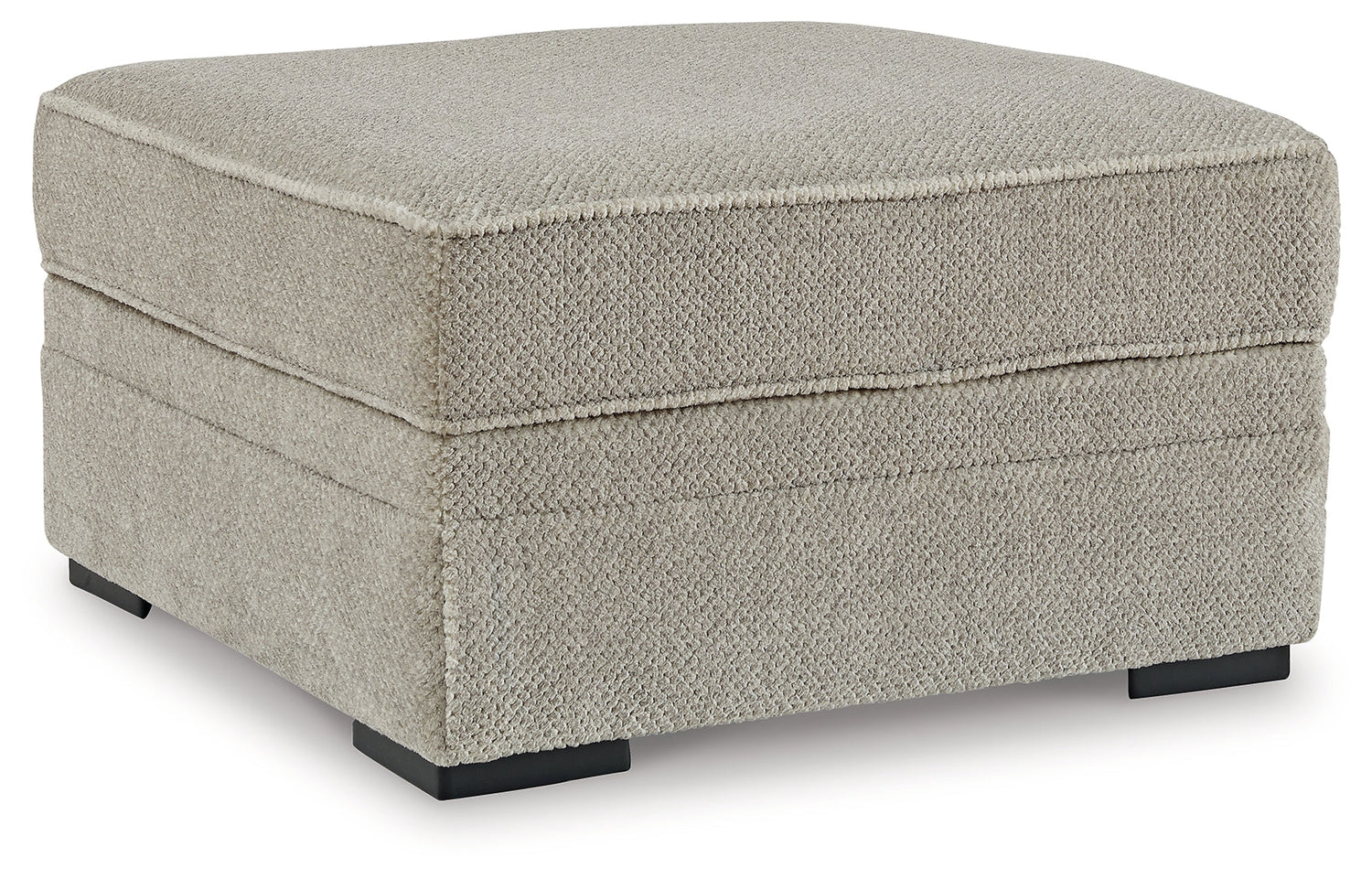 Calnita 2-Piece Sectional with Ottoman in Sisal - PKG015791