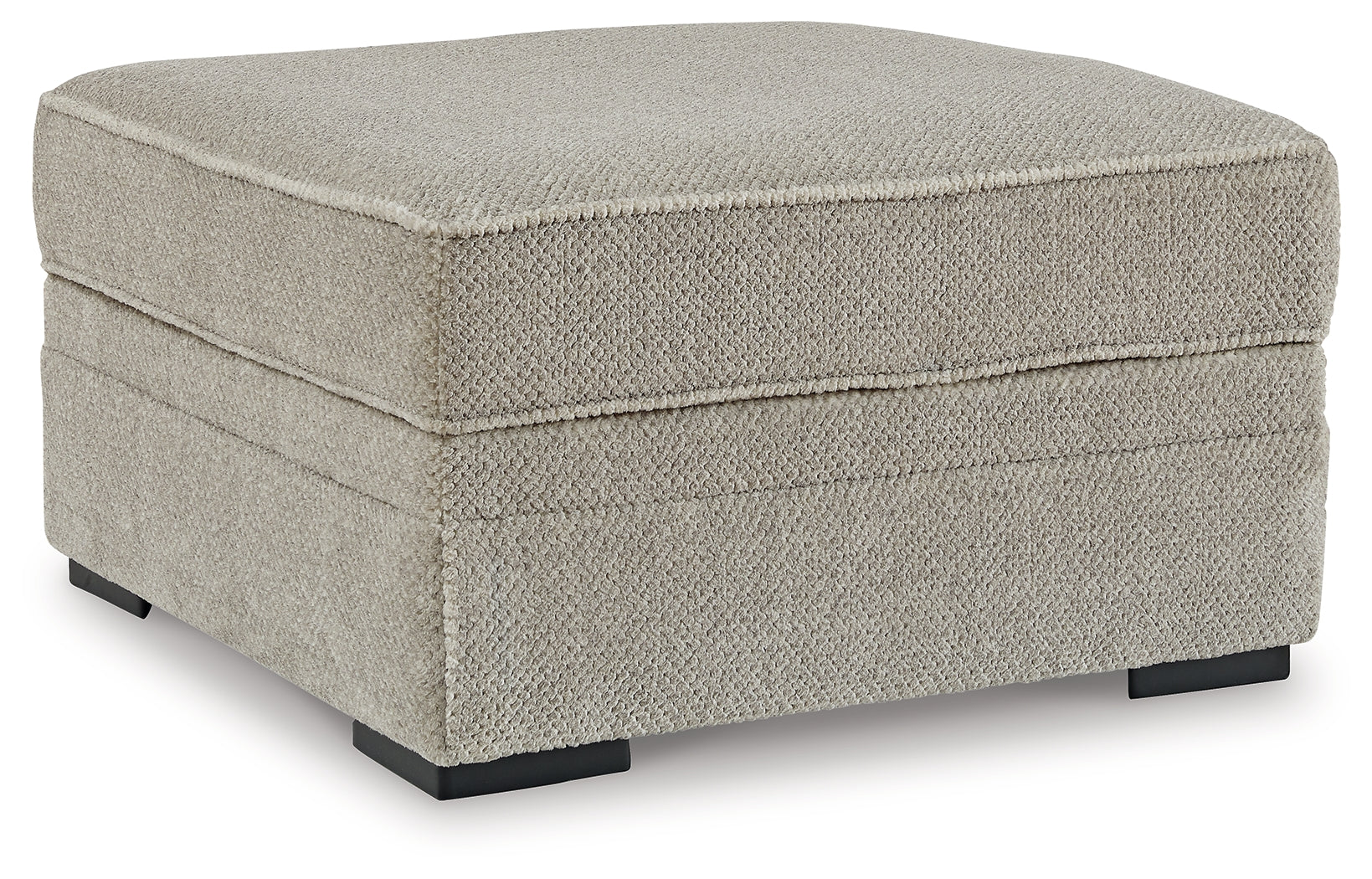 Calnita 2-Piece Sectional with Ottoman in Sisal - PKG015791