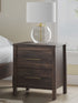 Calverson Mocha Nightstand - EB3660-292
