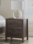 Calverson Mocha Nightstand - EB3660-292