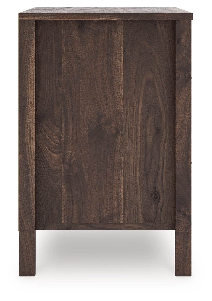 Calverson Mocha Nightstand - EB3660-292