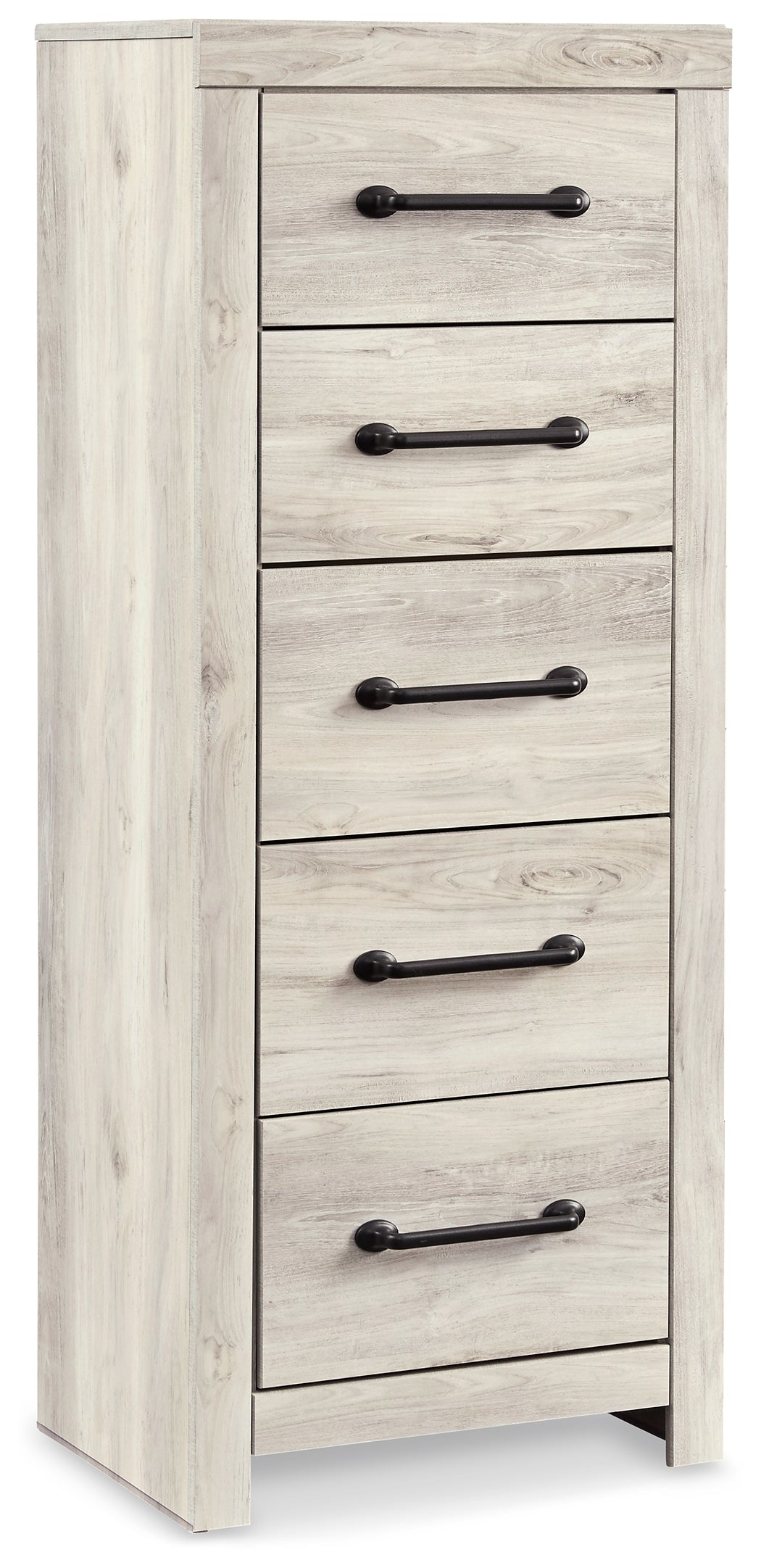 Cambeck Queen Panel Bed and Chest - B192B121