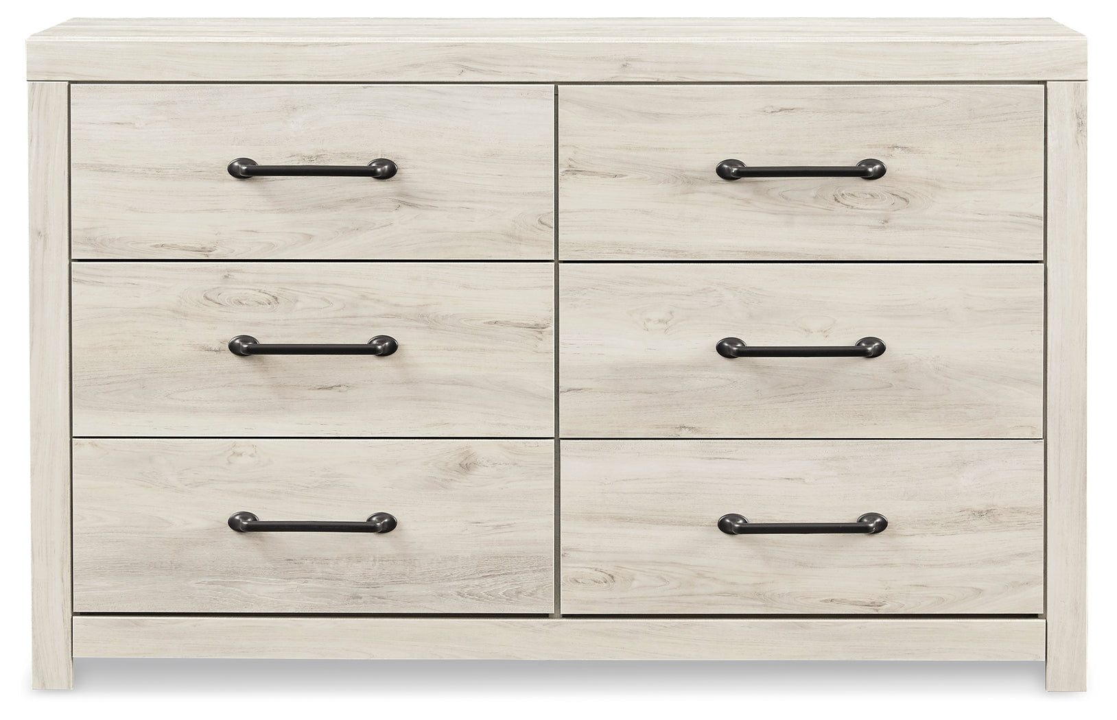 Cambeck Queen Panel Bed with Storage, Dresser and 2 Nightstands - B192B114