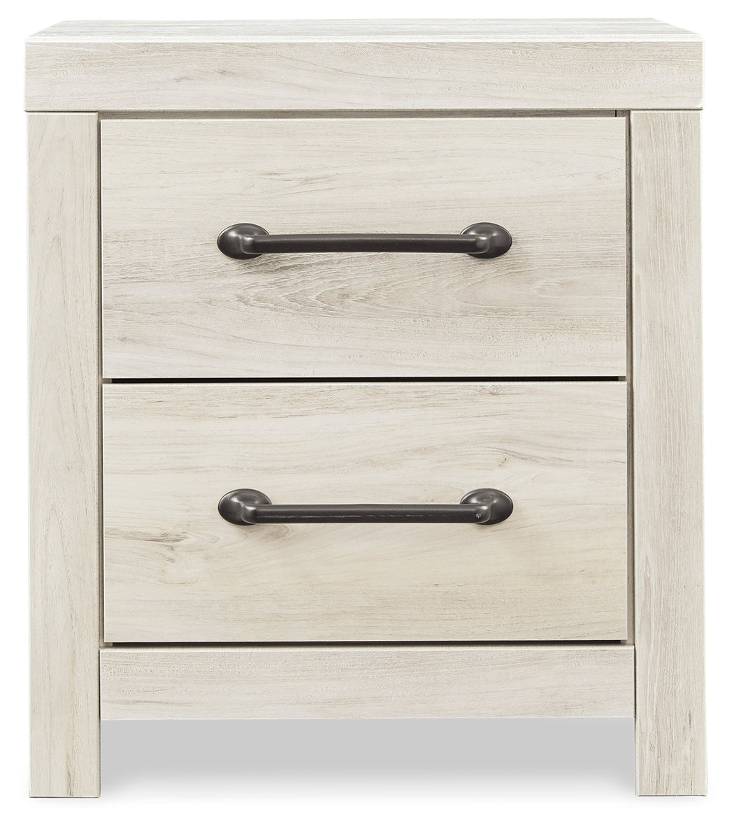 Cambeck Queen Panel Bed with Storage, Dresser and 2 Nightstands - B192B114