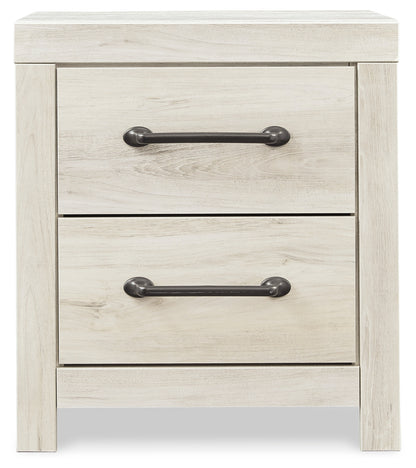 Cambeck Queen Panel Bed with Storage, Dresser and 2 Nightstands - B192B114