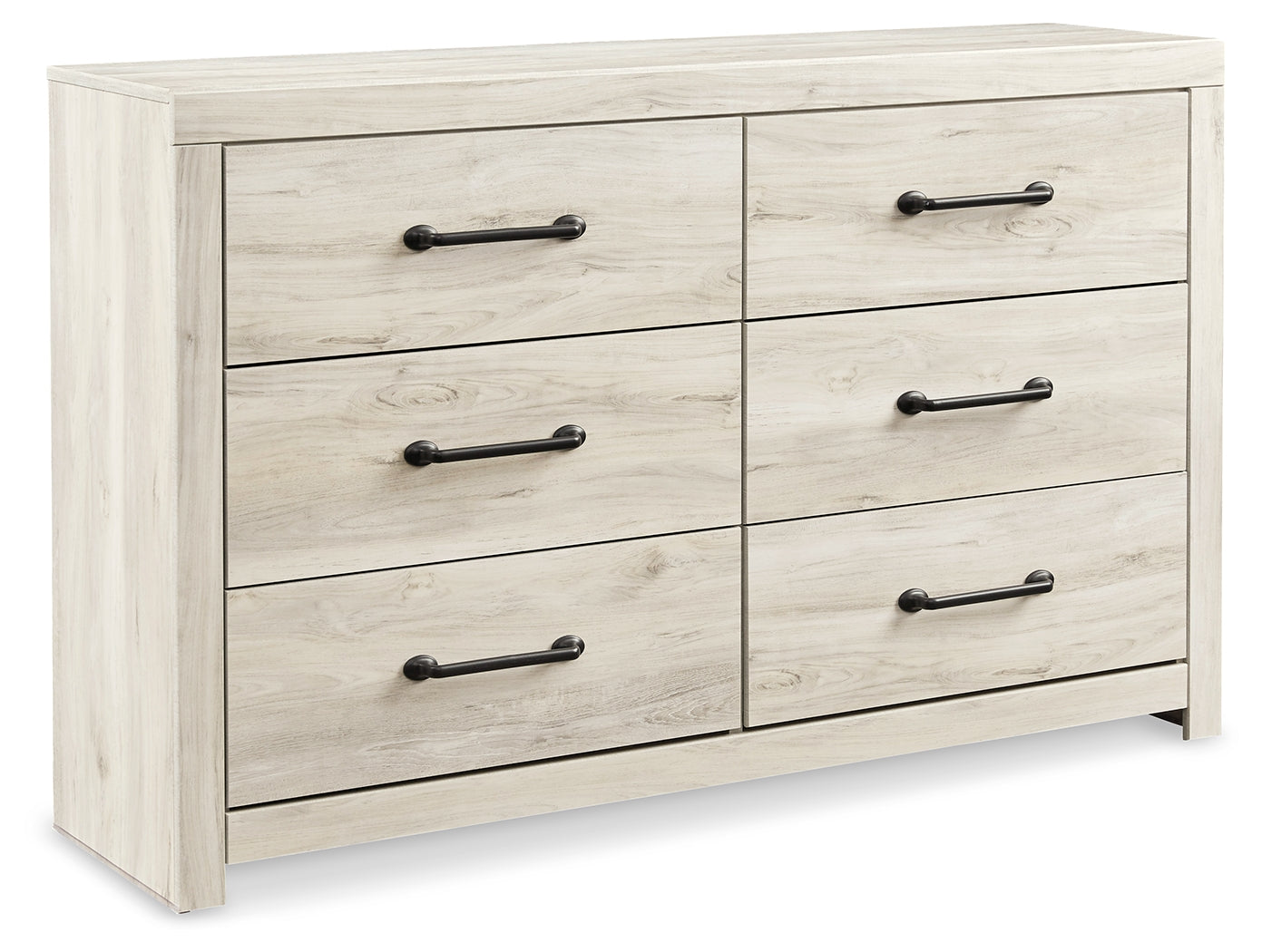 Cambeck Queen Panel Bed with Storage, Dresser and 2 Nightstands - B192B114
