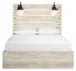 Cambeck Queen Panel Storage Bed, Dresser, Chest and 2 Nightstands - B192B120