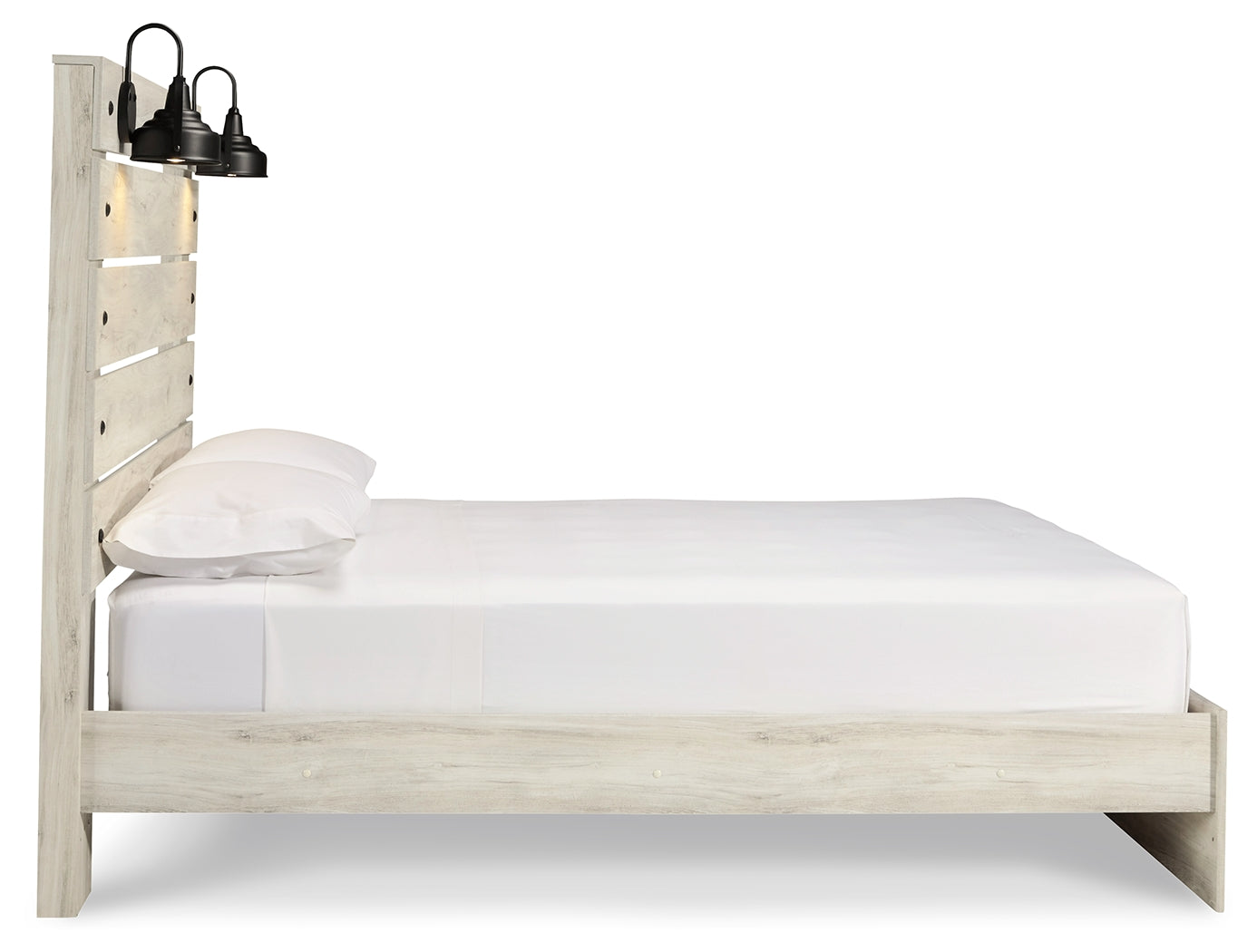 Cambeck Queen Panel Storage Bed, Dresser, Chest and 2 Nightstands - B192B120