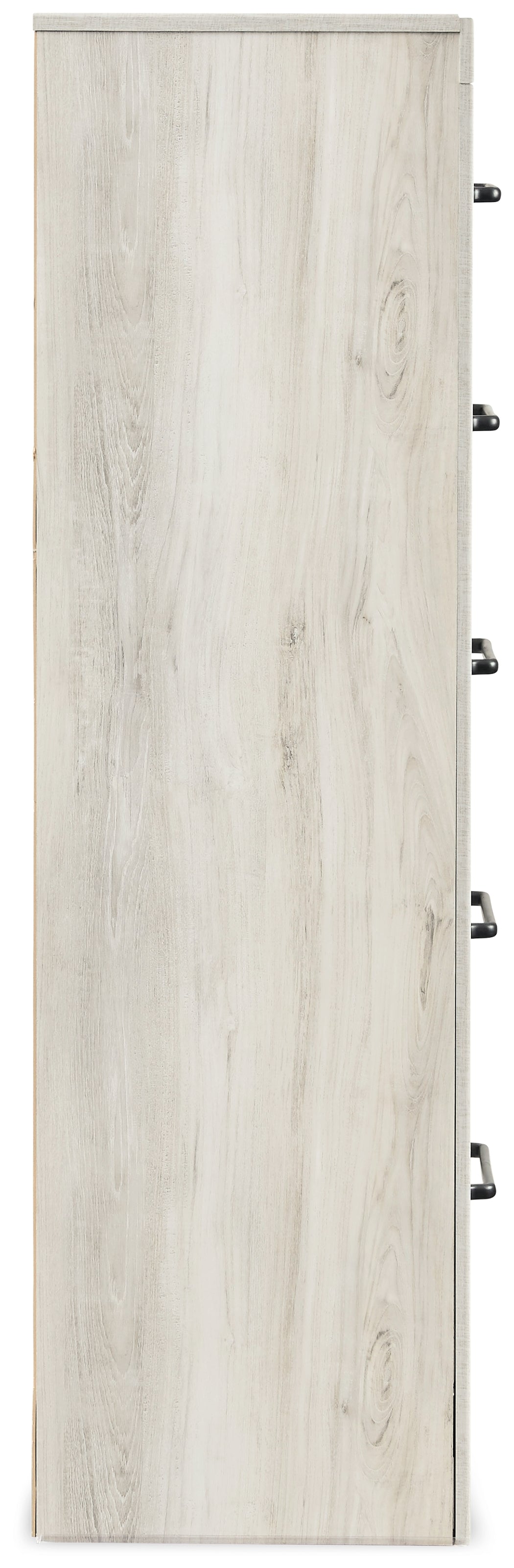 Cambeck Whitewash Queen Panel Storage Bed, Dresser, Mirror, 2 Chests and 2 Nightstands - B192B90