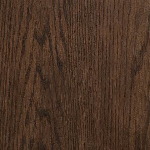 Camdill Dark Brown Chairside End Table - T208-217