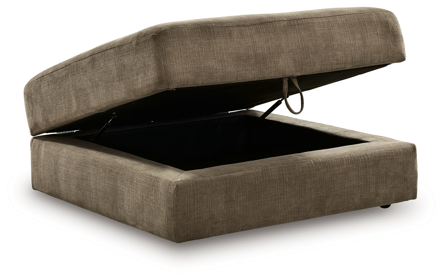 Camellia-Court Coffee Ottoman With Storage - 6820711