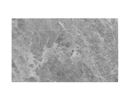 Camila 70 inch Gray Marble Rectangular Table Top