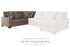 Cannonbrook Nutmeg Left-Arm Facing Sofa - 9820166