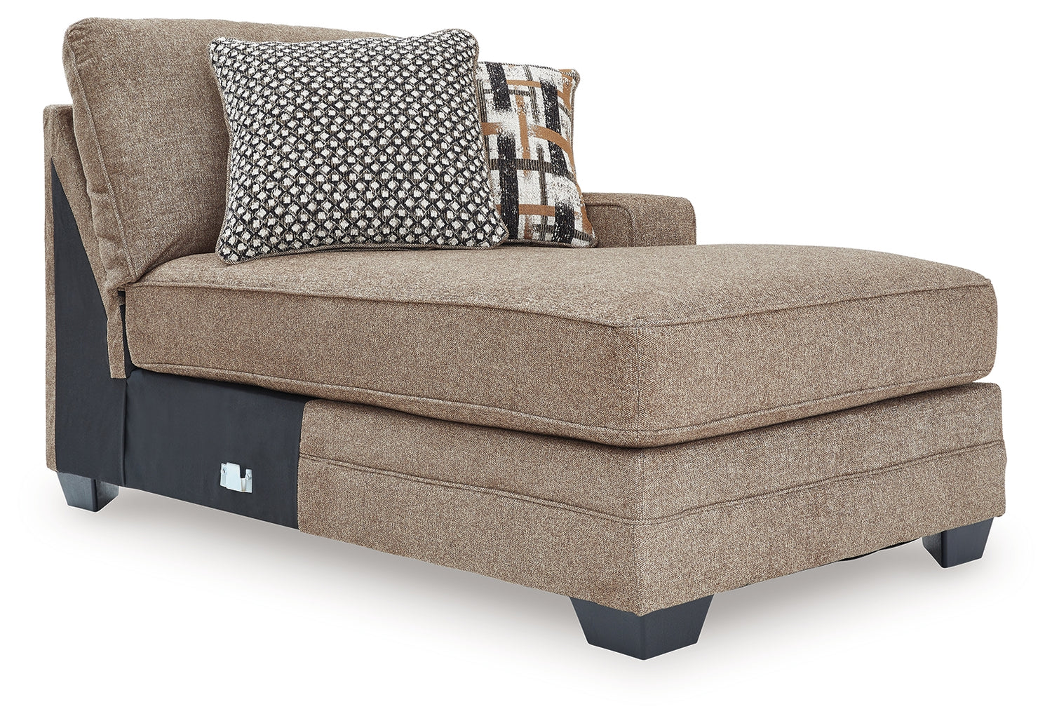 Cannonbrook Nutmeg Right-Arm Facing Corner Chaise - 9820117