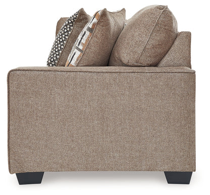 Cannonbrook Nutmeg Right-Arm Facing Sofa - 9820167
