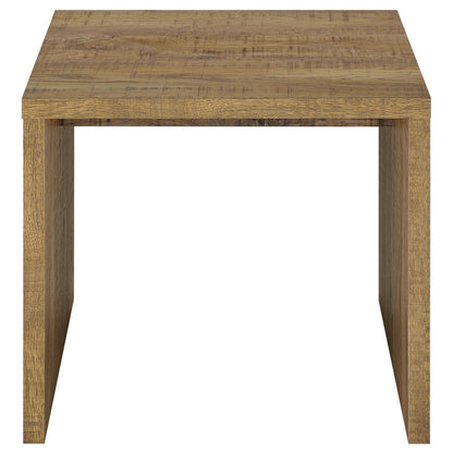 Canoga 2-piece Lift Top Cocktail Coffee Table Set Mango - 706358-S2