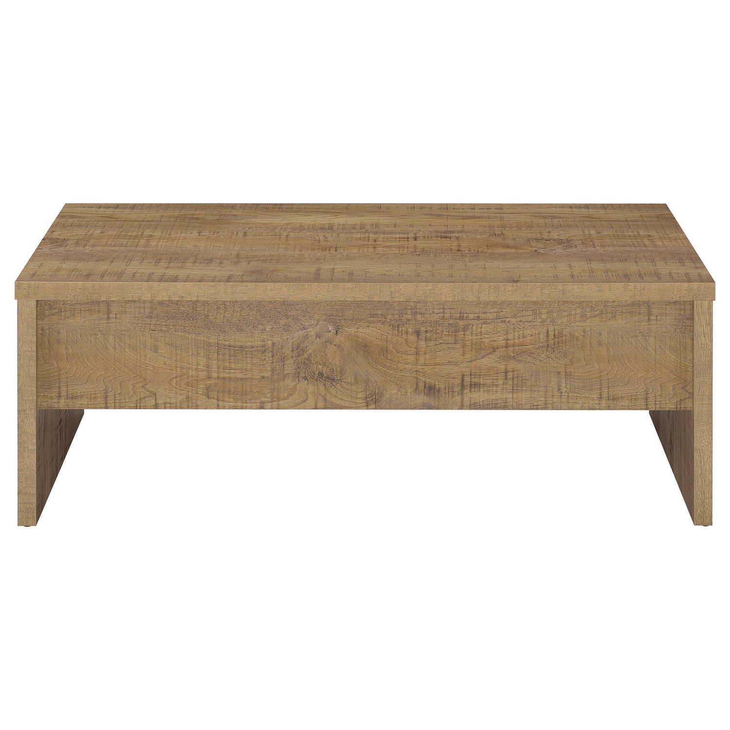 Canoga 3-piece Lift Top Cocktail Coffee Table Set Mango - 706358-S3