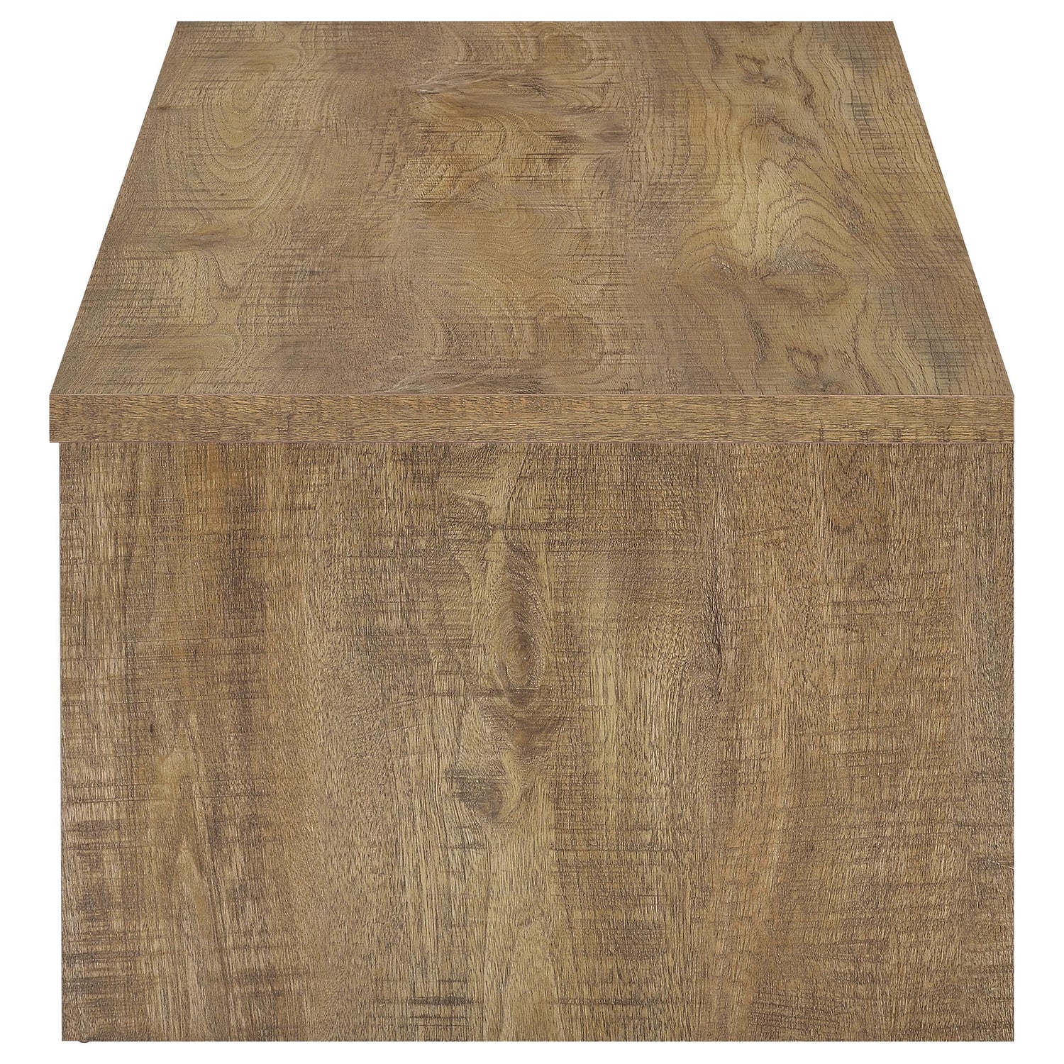 Canoga 3-piece Lift Top Cocktail Coffee Table Set Mango - 706358-S3